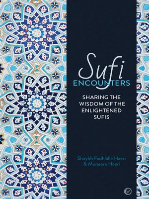 cover image of Sufi Encounters